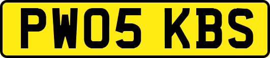 PW05KBS