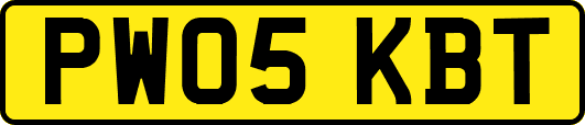 PW05KBT