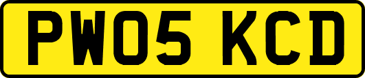 PW05KCD