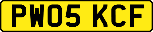 PW05KCF