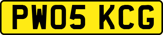 PW05KCG