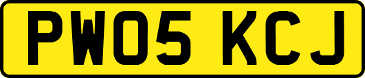 PW05KCJ
