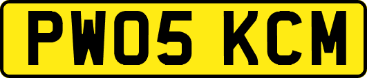 PW05KCM