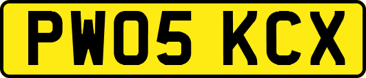PW05KCX