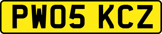 PW05KCZ