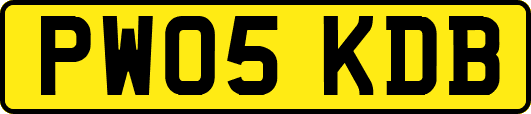 PW05KDB