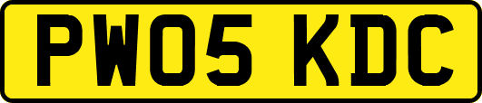 PW05KDC