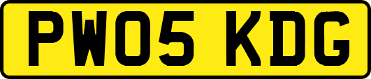PW05KDG