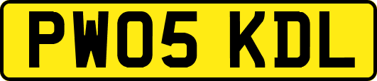PW05KDL