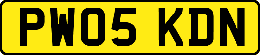 PW05KDN