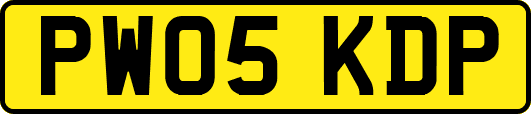 PW05KDP