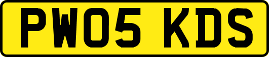 PW05KDS