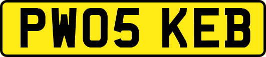 PW05KEB