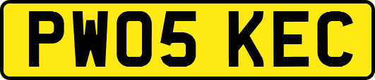 PW05KEC