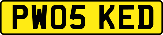 PW05KED