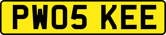 PW05KEE