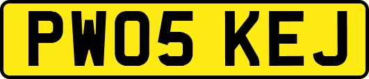PW05KEJ