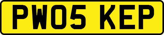 PW05KEP