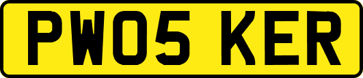 PW05KER