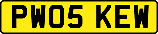 PW05KEW