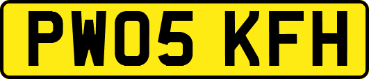 PW05KFH