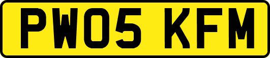 PW05KFM