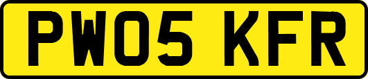 PW05KFR