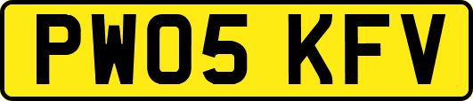 PW05KFV