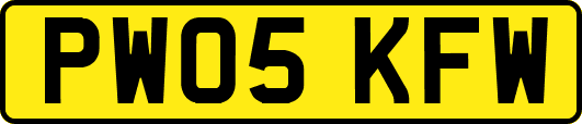 PW05KFW