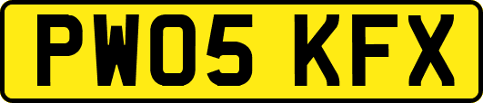 PW05KFX