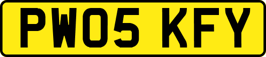 PW05KFY
