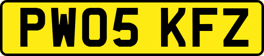 PW05KFZ