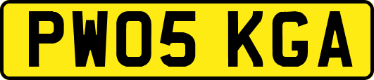 PW05KGA