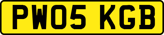 PW05KGB