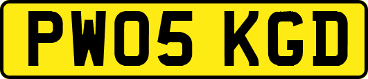 PW05KGD