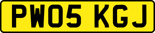 PW05KGJ