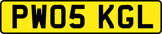 PW05KGL