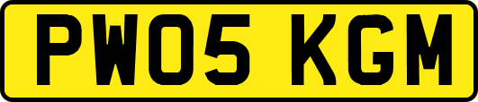 PW05KGM