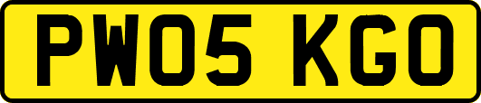 PW05KGO
