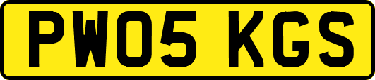 PW05KGS