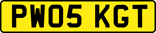 PW05KGT