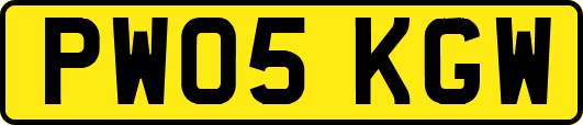 PW05KGW