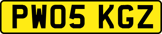 PW05KGZ