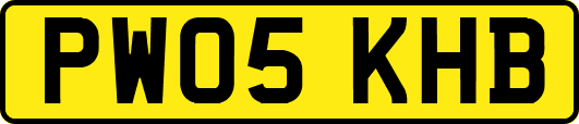 PW05KHB