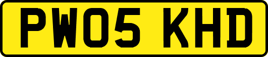 PW05KHD