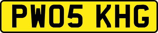 PW05KHG