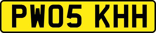 PW05KHH