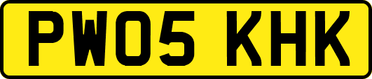 PW05KHK