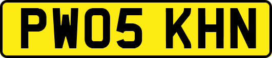 PW05KHN