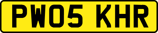 PW05KHR